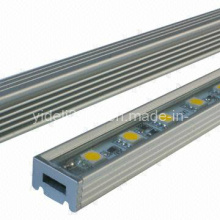 New Dimmable LED Rigid Light Bar 14.4W 60 5050 SMD 1m